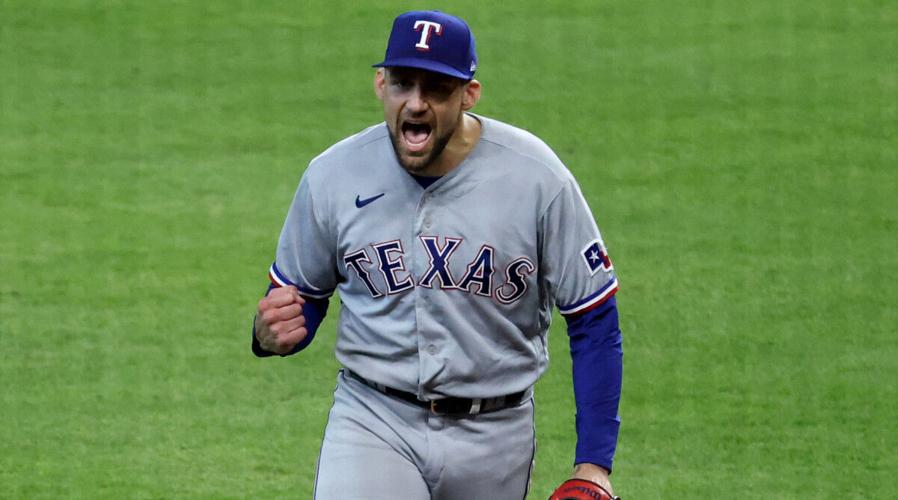 Texas Rangers proved themselves contenders in April, capped with