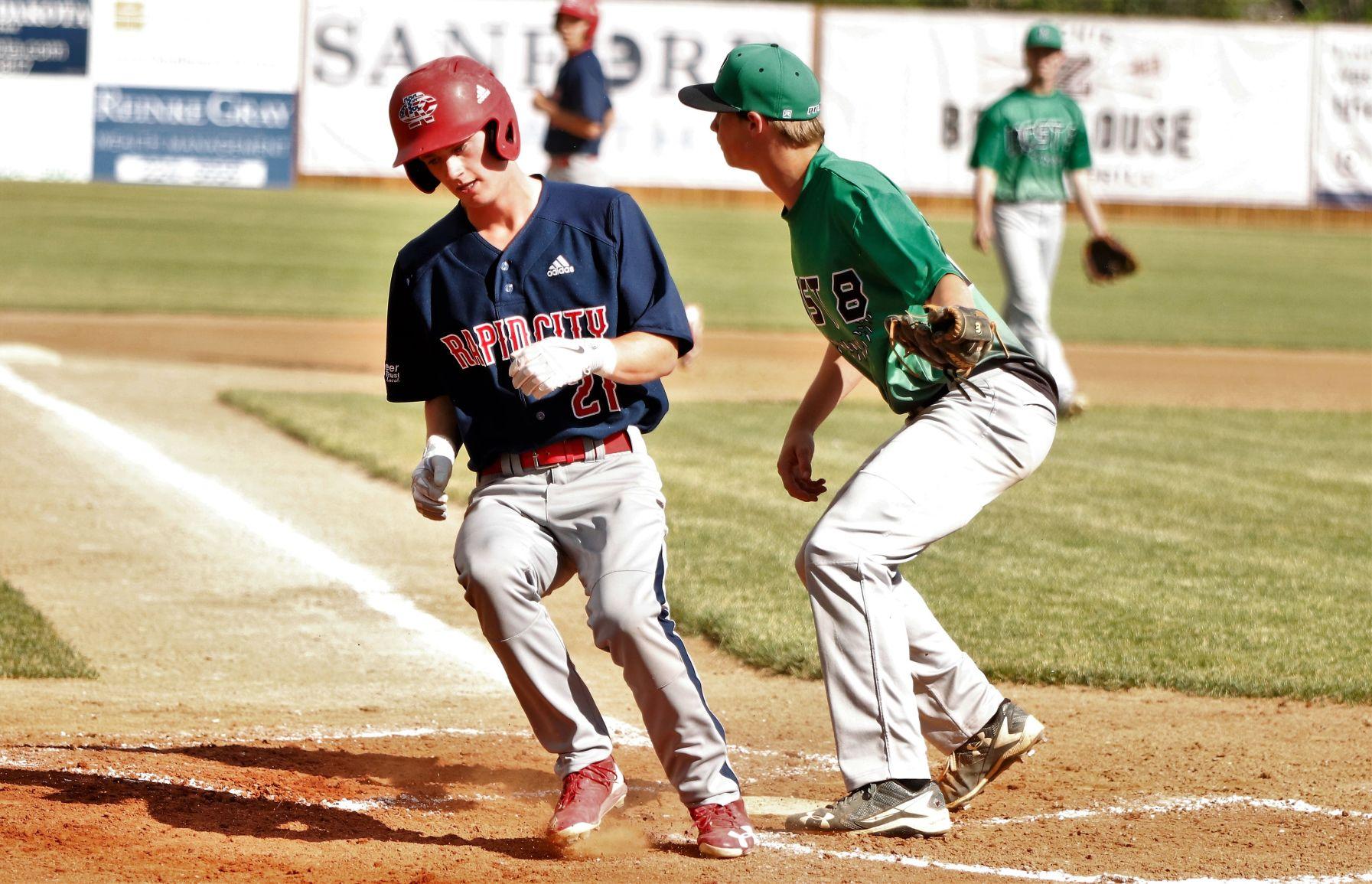Legion baseball to be played in South Dakota this season Local Sports
