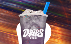 Drips by Pepsi Gets Exclusive ‘Space-Themed’ Starry Soda Flavor