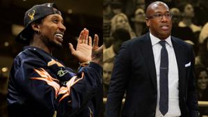 "You need a coach, you need someone with structure" - Brandon Jennings on what the Knicks need this upcoming season