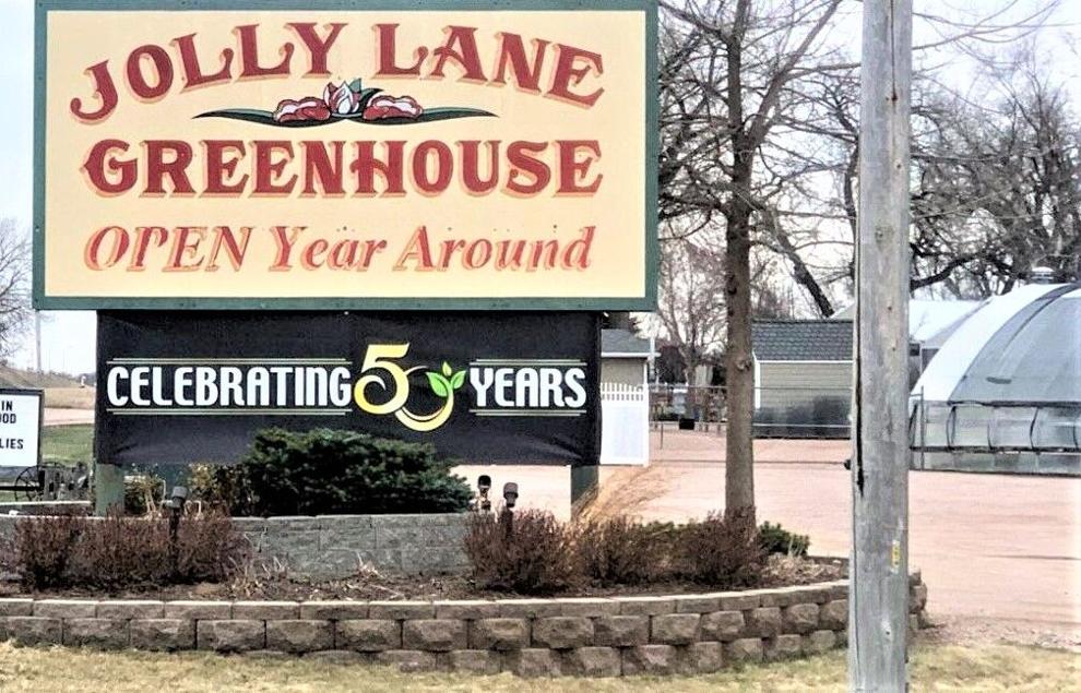 Jolly Lane Greenhouse earns Act of Excellence Award Local News