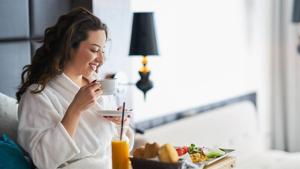 Room service no longer needed at one hotel chain