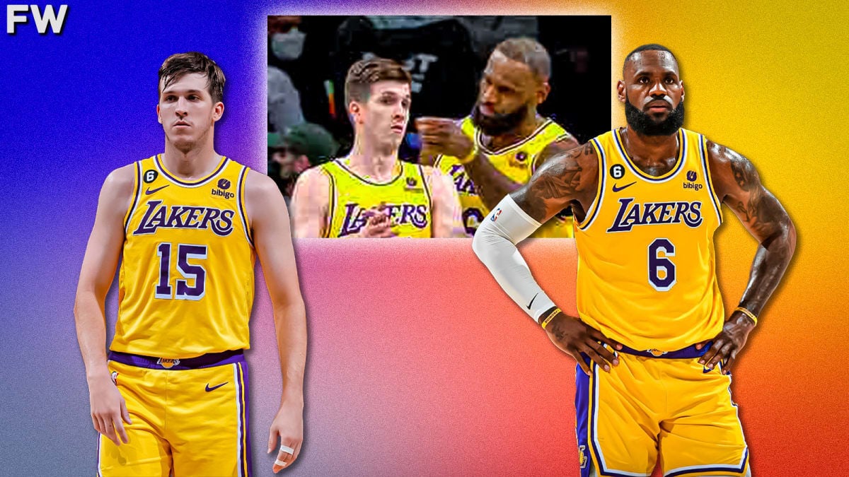 Where Are The 2019 Los Angeles Lakers Players Now: LeBron James Is The Only  One Left - Fadeaway World