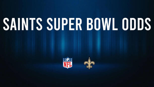 New Orleans Saints Odds to Make Playoffs, 2024 Super Bowl Odds - Bleacher  Nation