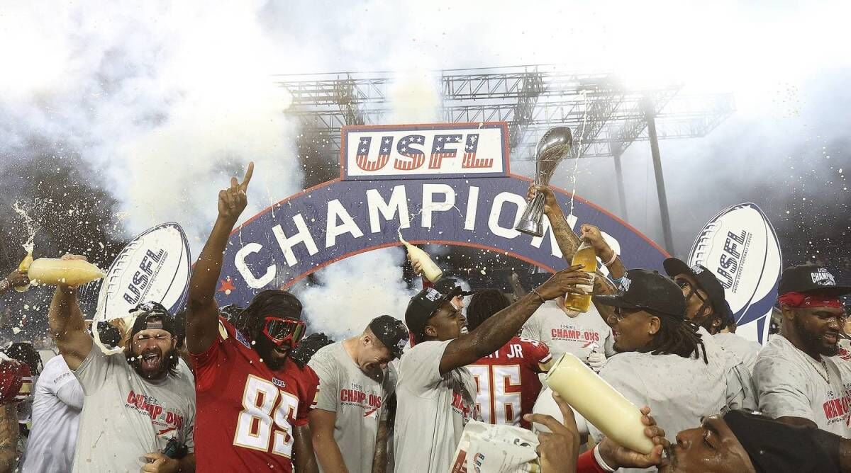 Breaking Down NBC's Ground-Breaking Deal With The USFL & FOX