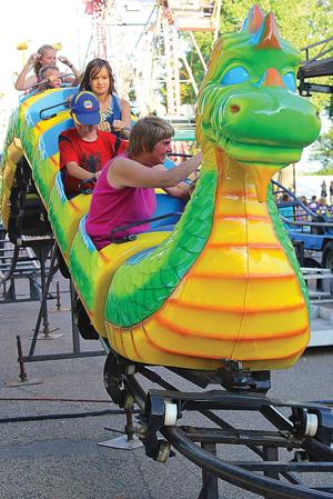 More kid-friendly activities planned for 2017 Oahe Days