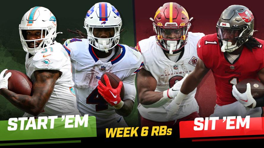 NFL Week 6 - Best Bets From the SI Gambling Team - Sports Illustrated