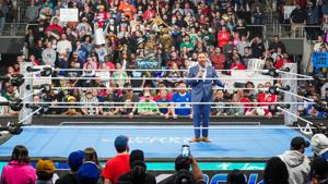 Huge 'WrestleMania 41' Match in Jeopardy Amid Potential Injury on 'WWE SmackDown'