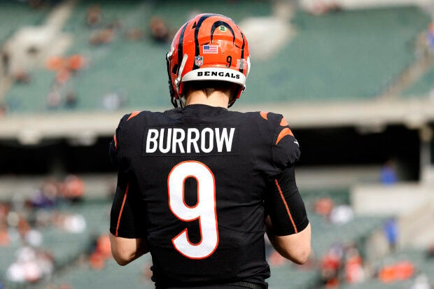 Joe Burrow Reacts To Bengals' Significant Tight End Addition