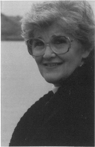 Harriette Drenkhahn, 91