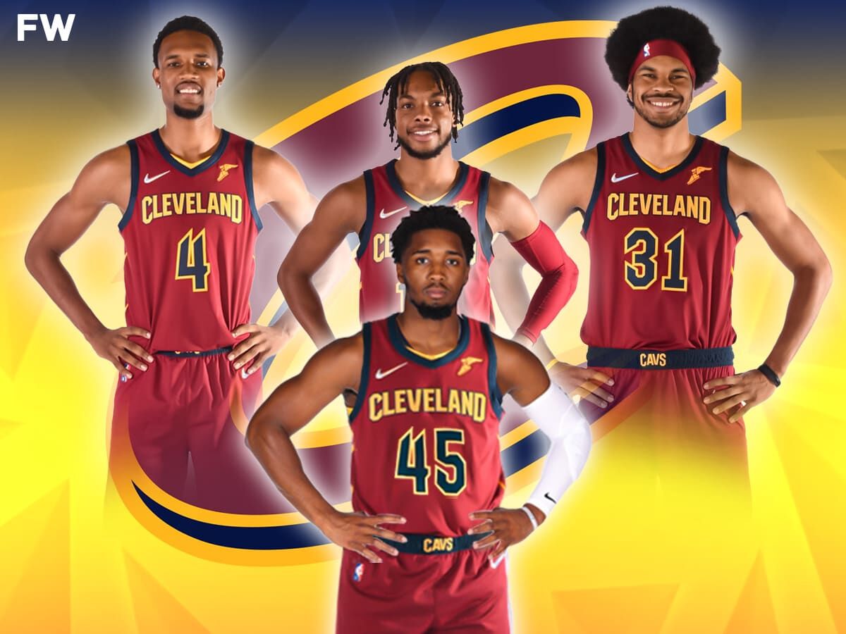 2023 Cleveland Cavs Starting Lineup - Latest Depth Chart