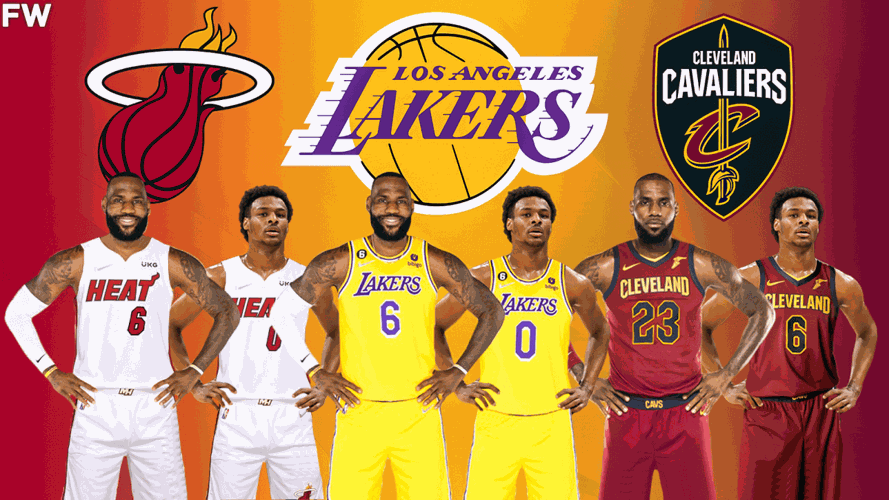 Los Angeles Lakers: Creating The Perfect Roster From Best Active Players  Who Have Ever Played For Them - Fadeaway World