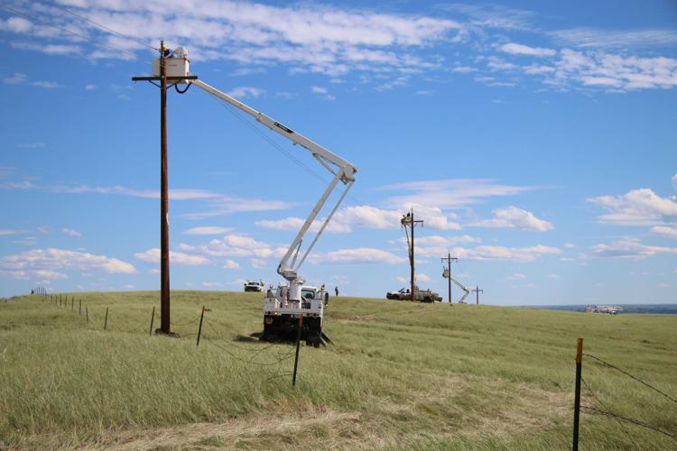 SD electric coop based in Timber Lake gets 9M USDA loan News