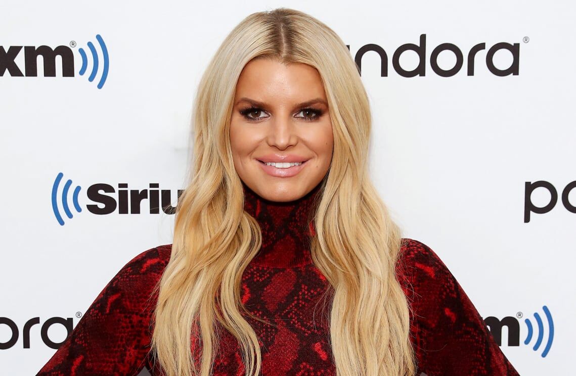 Party of 5!' Jessica Simpson's Family Photos Are So Sweet - Parade