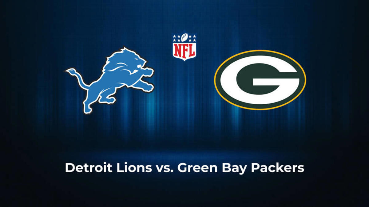 Lions vs. Packers Picks, Best Bets and Prediction – Week 4, Athlon Sports