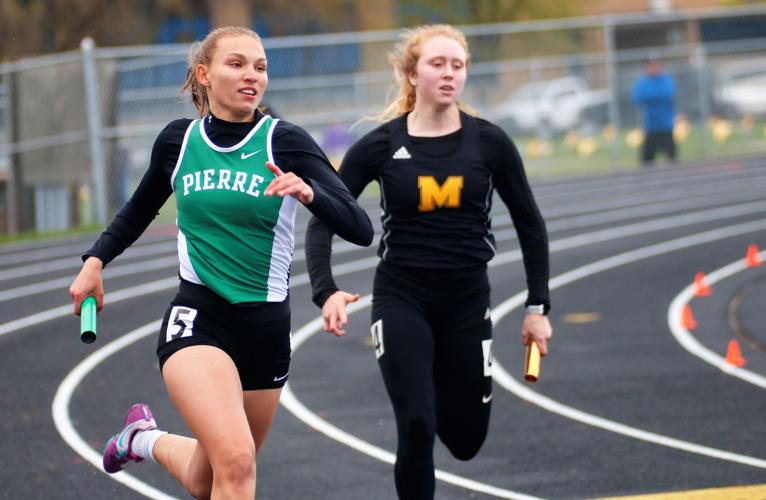 Govs, Lady Govs compete in ESD Track Meet Local Sports News