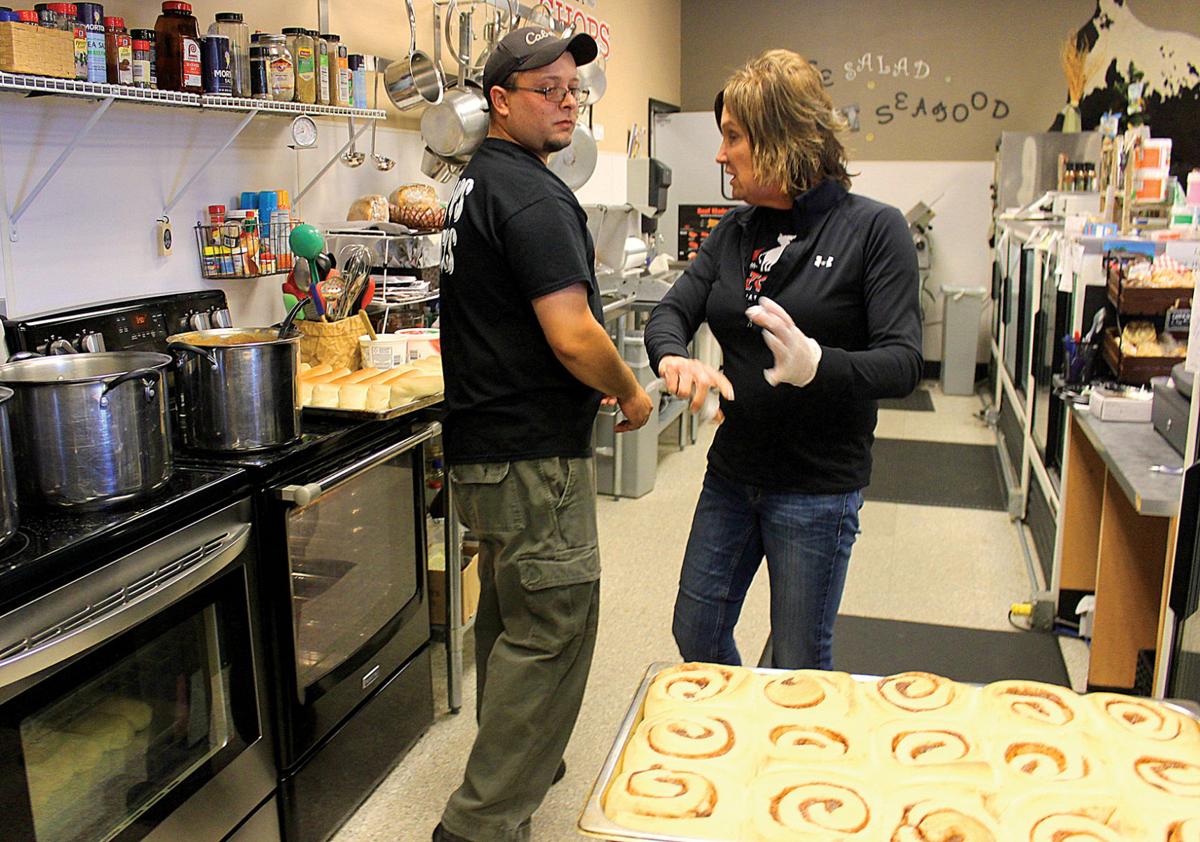 Chops Expanding Its Space And Its Menu Local News Stories Capjournal Com