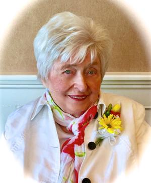 Shirley Mae Feeney, 90