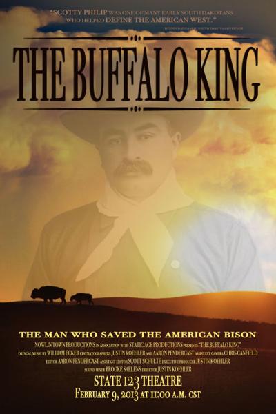 The Buffalo King The Buffalo King