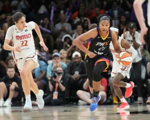 5-Time All-Star Makes WNBA History on Tuesday