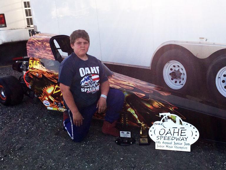 Pierre’s Ehlers wins two at final race of Oahe Speedway season