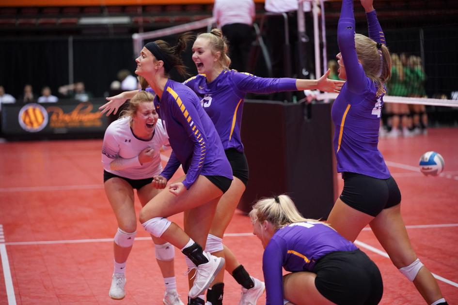 Champions crowned at State Volleyball Tournament Local Sports News