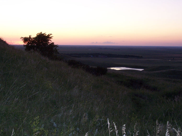 Bones to pick with history Possible new bison kill site coming to