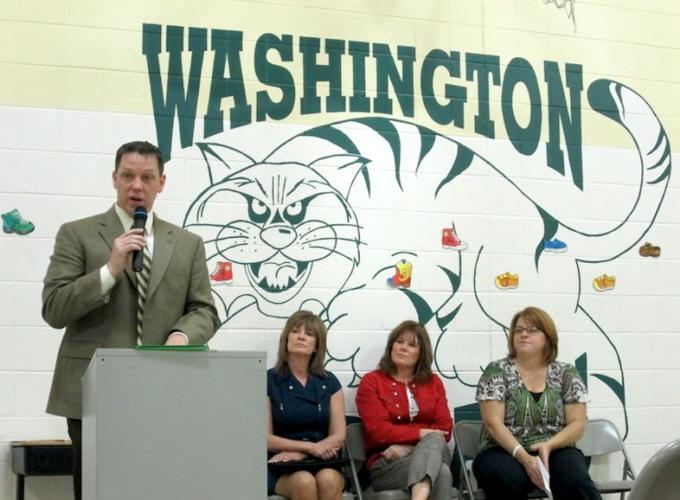 Wellmark Foundation grant funds awarded to the South Dakota Discovery