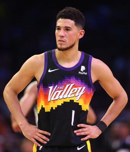 Breaking Down the Phoenix Suns '90s Throwback Jerseys, News, Scores,  Highlights, Stats, and Rumors