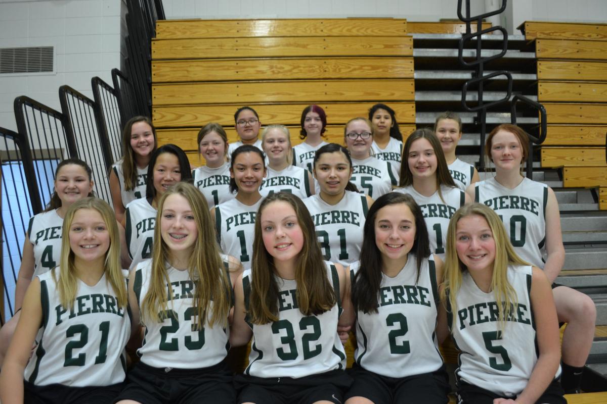 Georgia Morse Middle School Girls Basketball Teams See Success