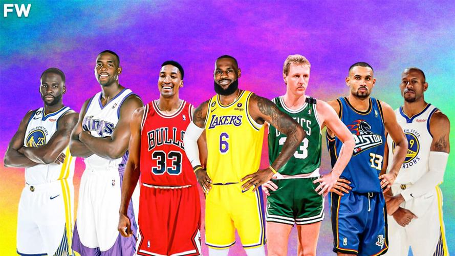 10 Greatest Milwaukee Bucks Players Of All Time - Fadeaway World