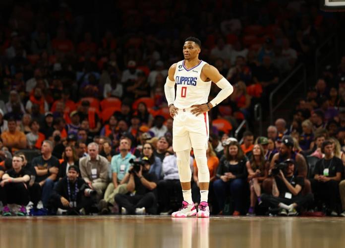 NBA 2022: Russell Westbrook says he won't ignore abuse from fans
