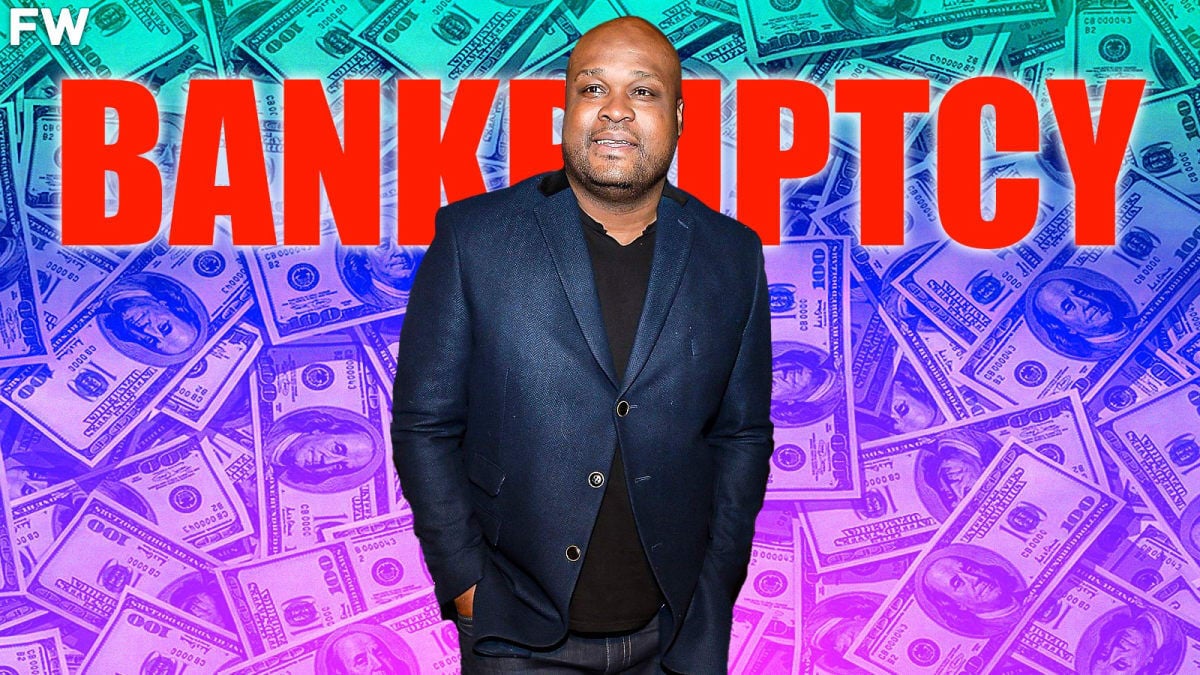 Antoine Walker's Generosity Contributed to Him Losing More Than