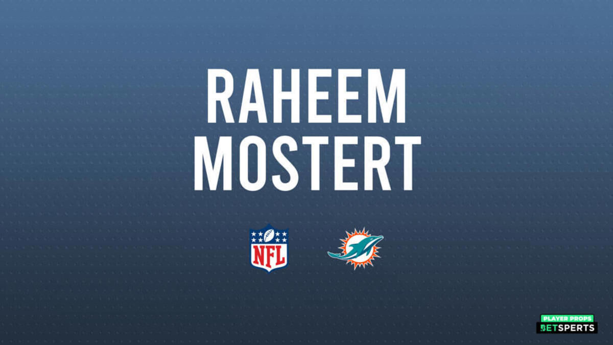 Raheem Mostert Odds and Prop Bets vs. Bills – NFL Week 4 2023