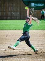 Pierre softball drops home game to Watertown
