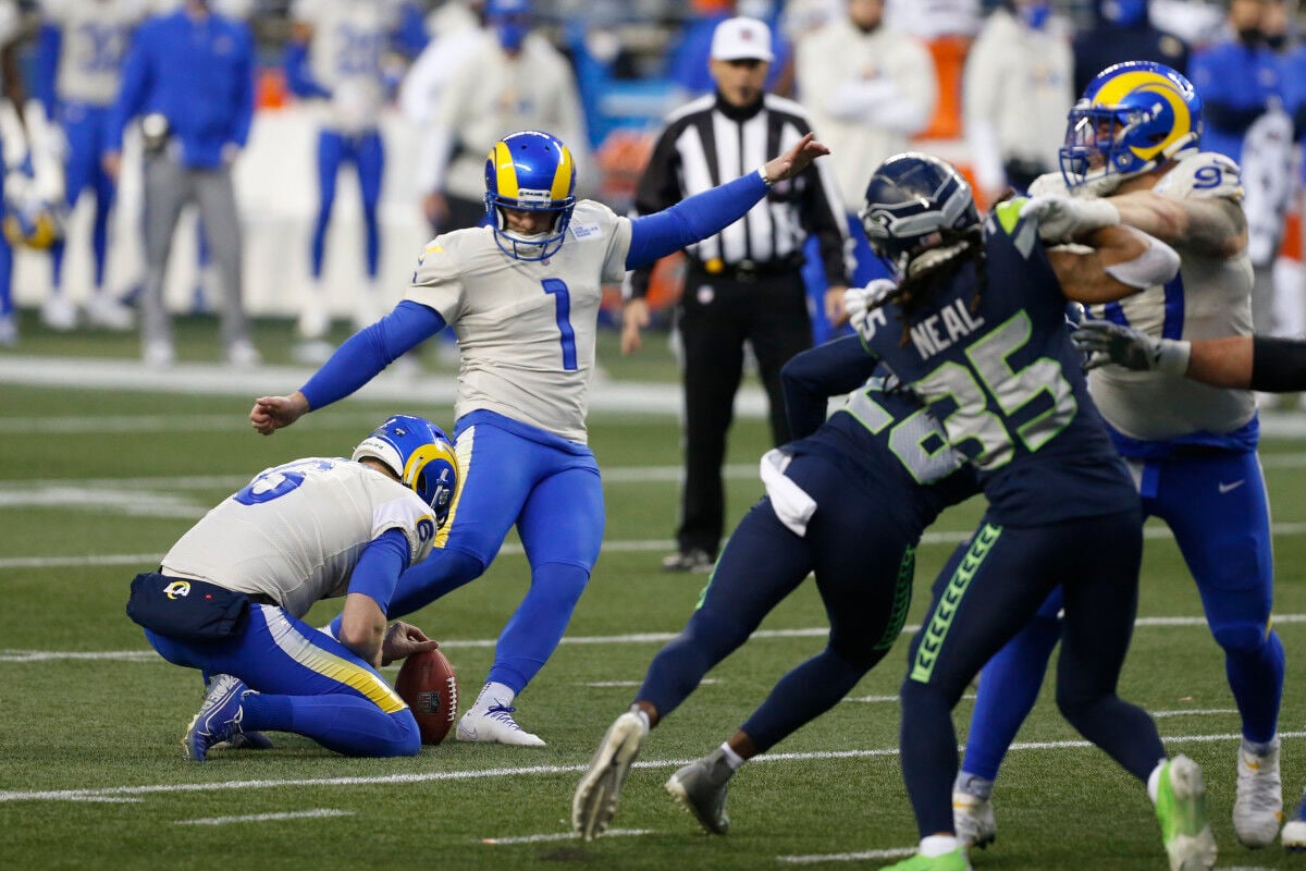 Watch Los Angeles Rams vs. Seattle Seahawks, TV channel, time, live stream, Athlon Sports