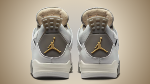 Air Jordan 4 SE Craft 'Photon Dust': Grown, Wearable — Release Date & Where to Buy Now