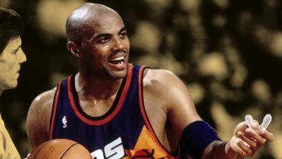 Download Charles Barkley Phoenix Suns Nba Basketball Player