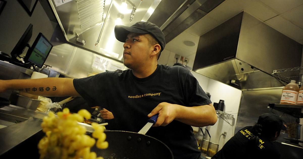 Popular Pasta Chain Closing Up to 35 Locations After Shutting 42 Last Year