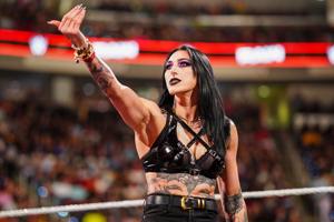 WWE Crown Jewel: Perth — Rhea Ripley: Mami's Thirsty for Revenge
