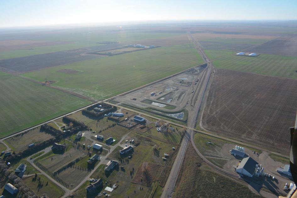 Ringneck Energy Construction of ethanol plant at Onida to begin Aug