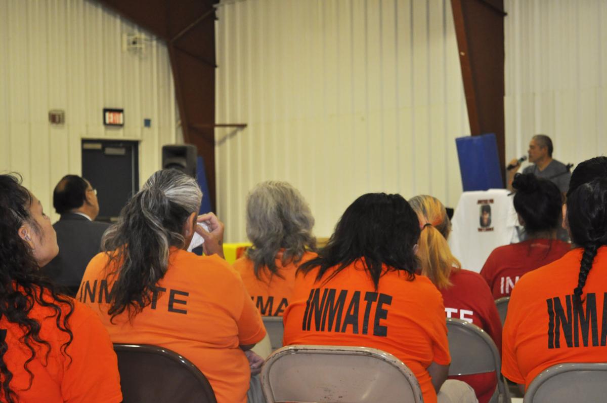 SD prison inmate brings antidrug program to women’s prison in Pierre