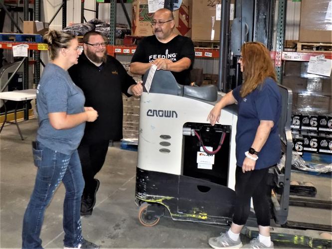 Feeding SD seeks volunteers as demand increases News capjournal com