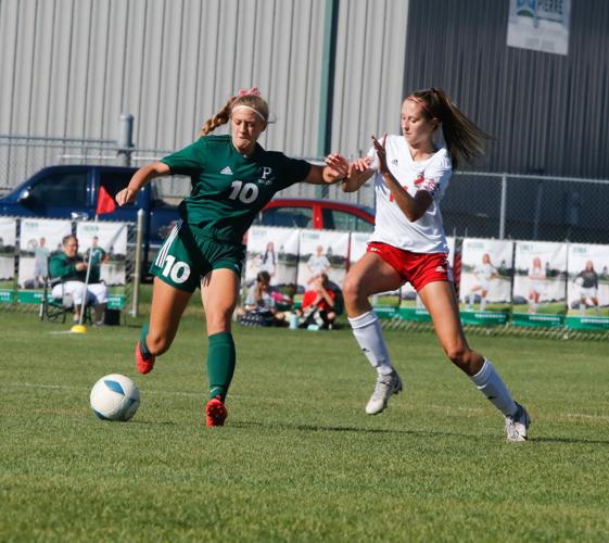 Govs soccer hosts Yankton at PILC Soccer Fields Gallery