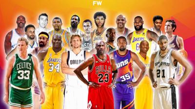 Every NBA player who played in his 40s