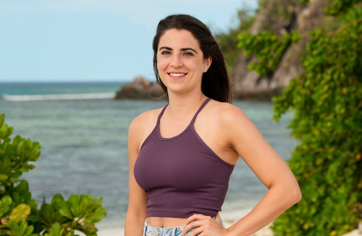 Kelley Wentworth Survivor 2022