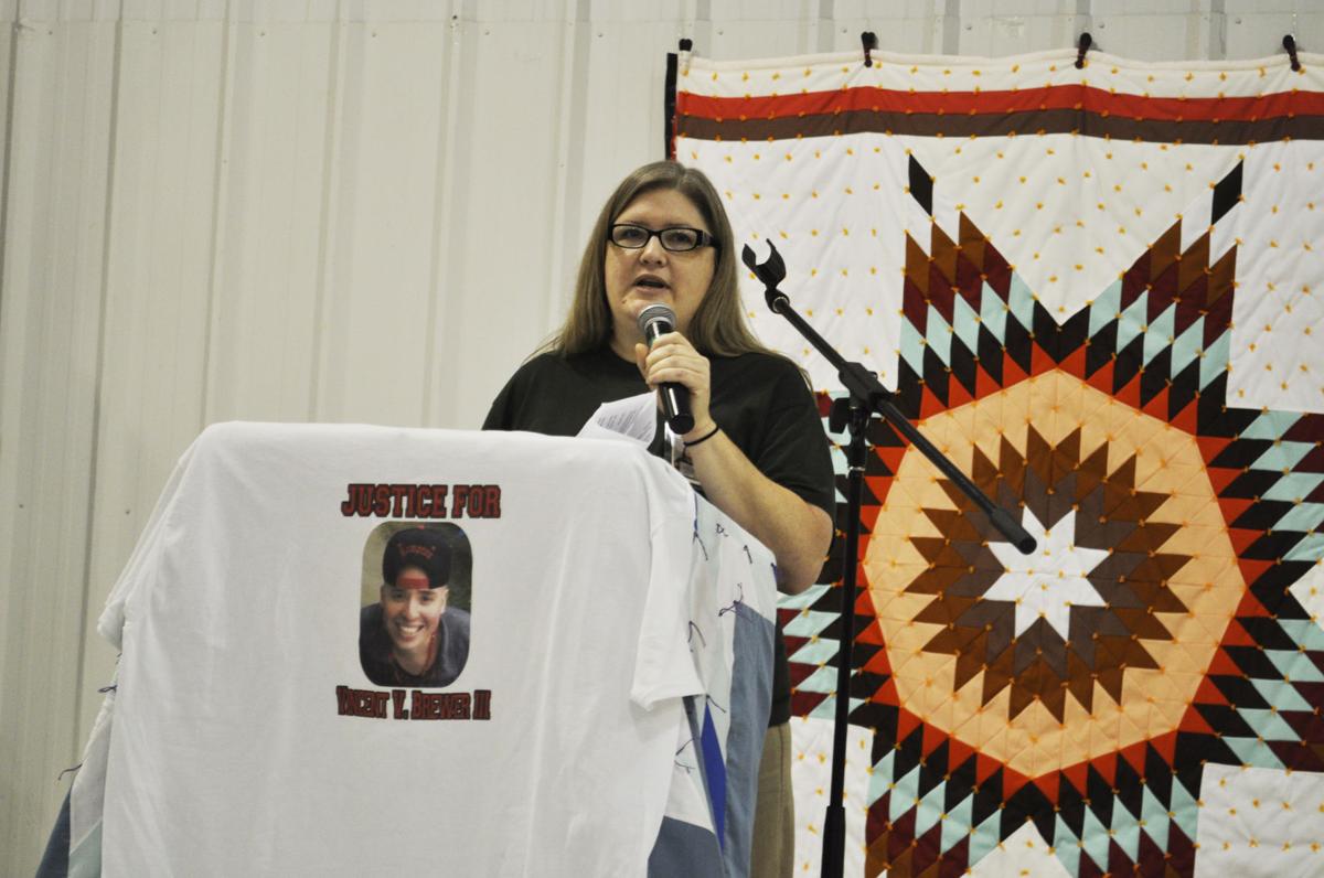 SD prison inmate brings antidrug program to women’s prison in Pierre