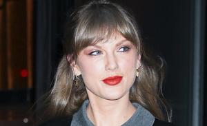 Taylor Swift Drops Jaws in Mini-Skirt & 6-Inch Heels During Girls' Night With A-List Star