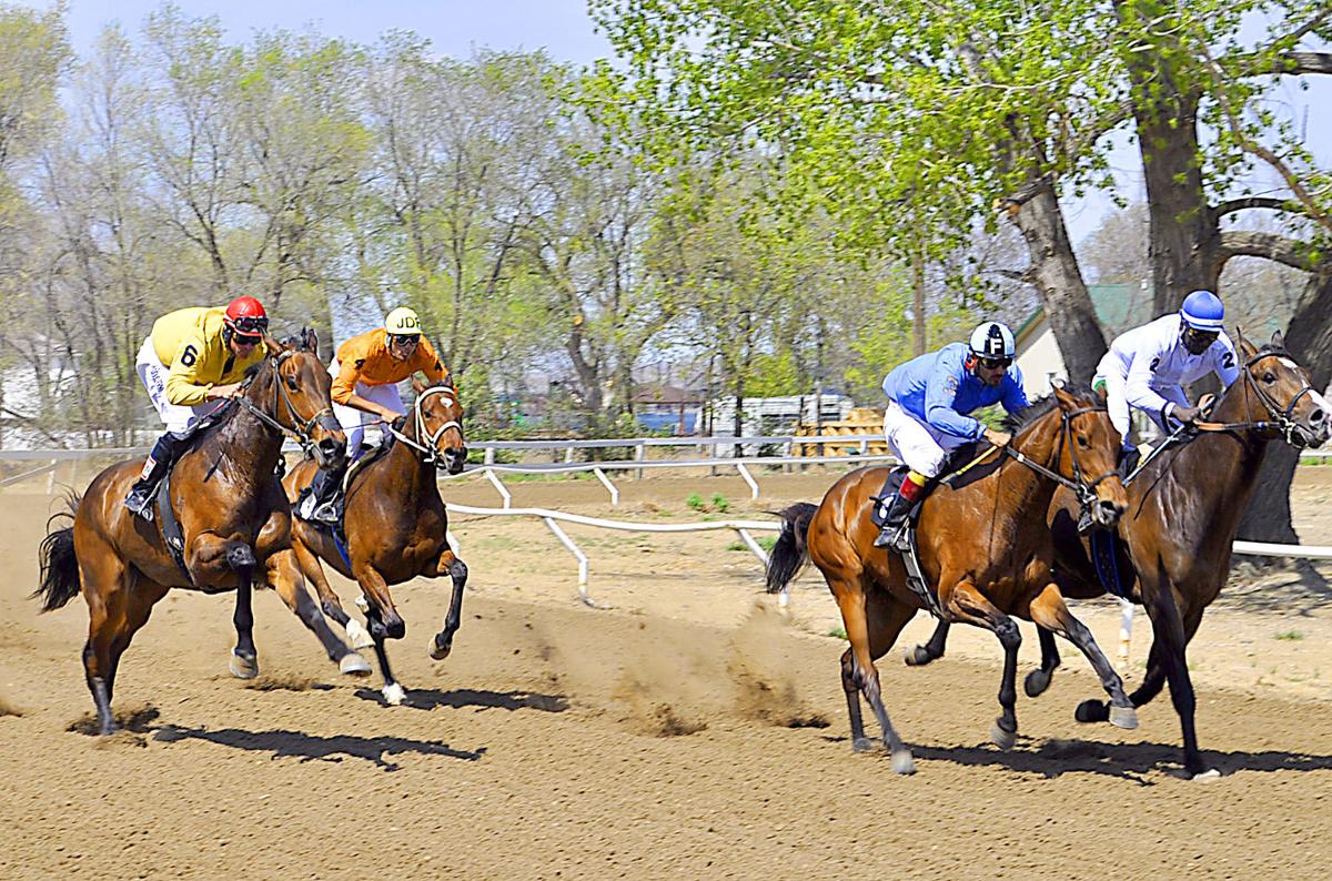 Fort Pierre horse race Local News Stories