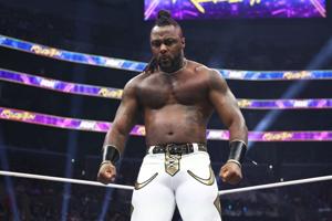 Swerve Strickland responds to Booker T’s ‘bad habits’ claim